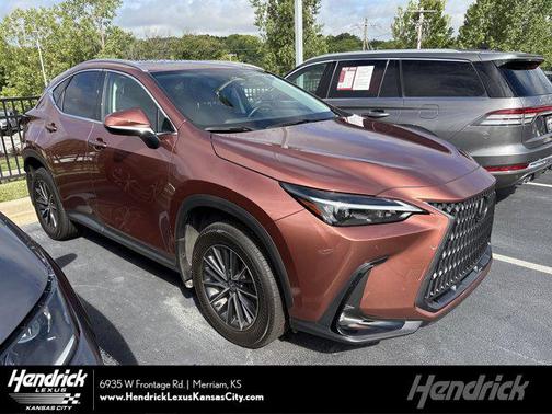 2025 Lexus NX 350 350