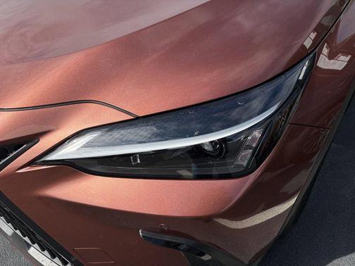 2025 Lexus NX 350 350
