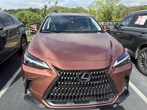 2025 Lexus NX 350 350