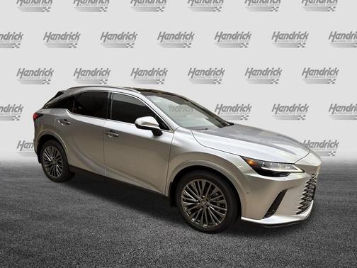 Iridium 2026 Lexus RX 350 Luxury