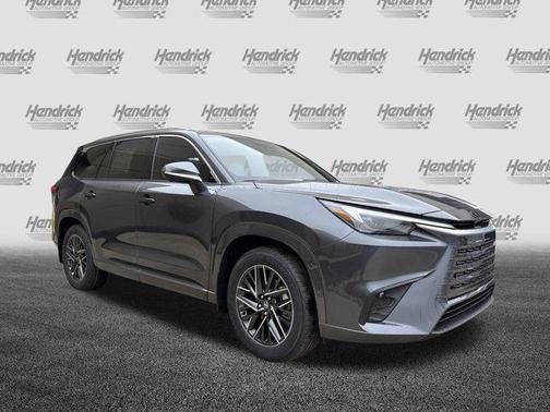 Cloudburst Gray 2026 Lexus TX 350 Premium