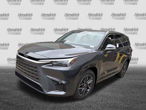 Cloudburst Gray 2026 Lexus TX 350 Premium