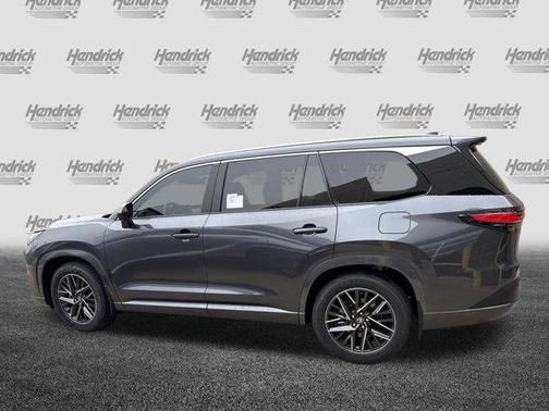 Cloudburst Gray 2026 Lexus TX 350 Premium