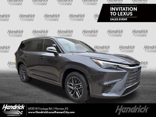 Cloudburst Gray 2026 Lexus TX 350 Premium