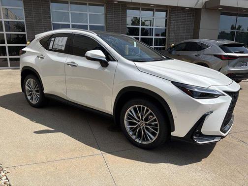 2025 Lexus NX 350 Luxury