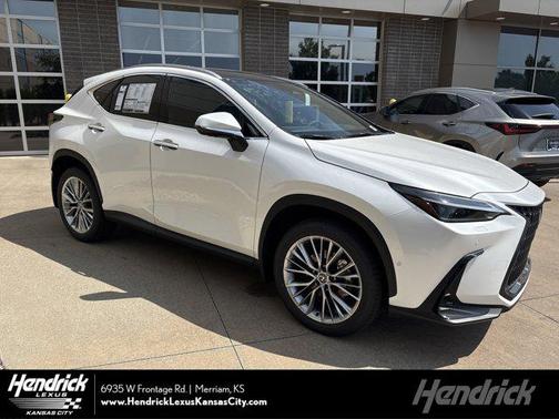 2025 Lexus NX 350 Luxury