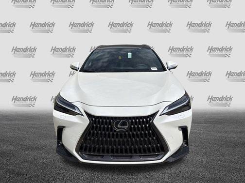 2025 Lexus NX 350 Luxury