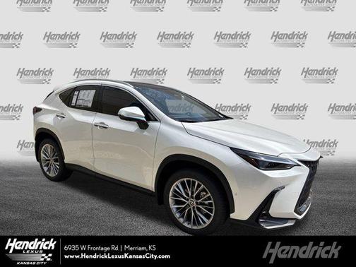 2025 Lexus NX 350 Luxury