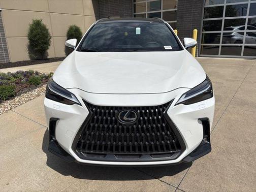 2025 Lexus NX 350 Luxury