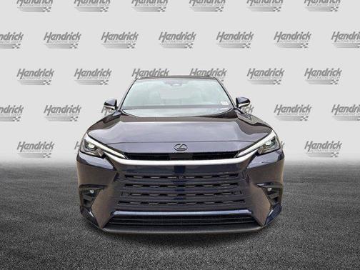 Nightfall Mica 2026 Lexus TX 350 Premium