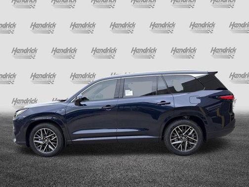 Nightfall Mica 2026 Lexus TX 350 Premium