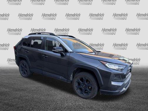 2020 Toyota RAV4 TRD Off-Road