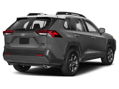 2020 Toyota RAV4 TRD Off-Road