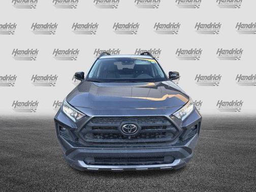 2020 Toyota RAV4 TRD Off-Road