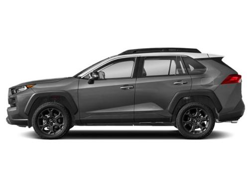 2020 Toyota RAV4 TRD Off-Road