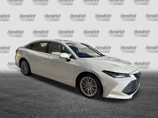 2020 Toyota Avalon Limited