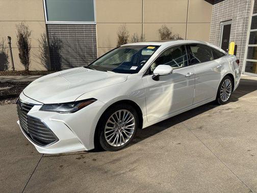 2020 Toyota Avalon Limited