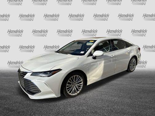 2020 Toyota Avalon Limited
