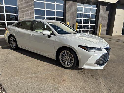 2020 Toyota Avalon Limited