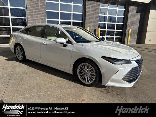 2020 Toyota Avalon Limited
