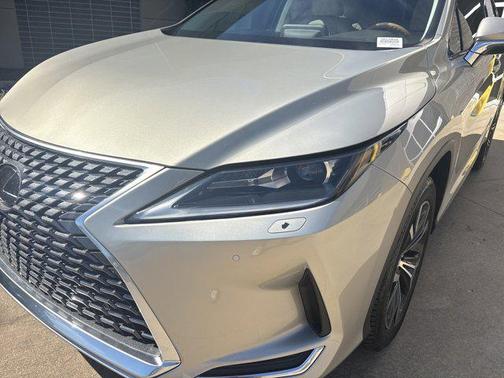 2020 Lexus RX 350 Base