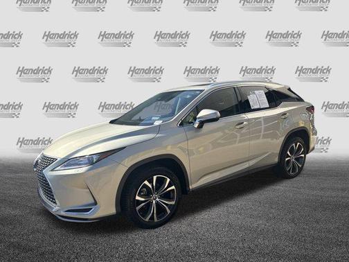 2020 Lexus RX 350 Base