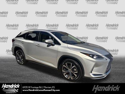 2020 Lexus RX 350 Base