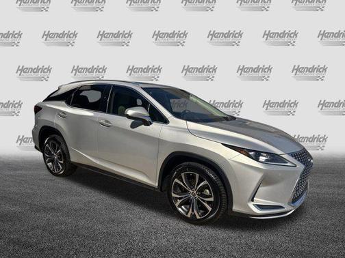 2020 Lexus RX 350 Base