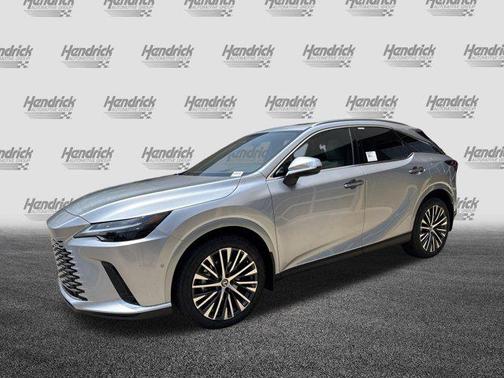 Iridium 2026 Lexus RX 350 Premium