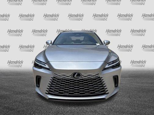 Iridium 2026 Lexus RX 350 Premium
