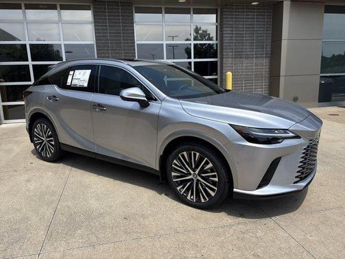 Iridium 2026 Lexus RX 350 Premium