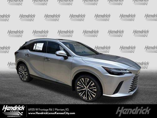Iridium 2026 Lexus RX 350 Premium