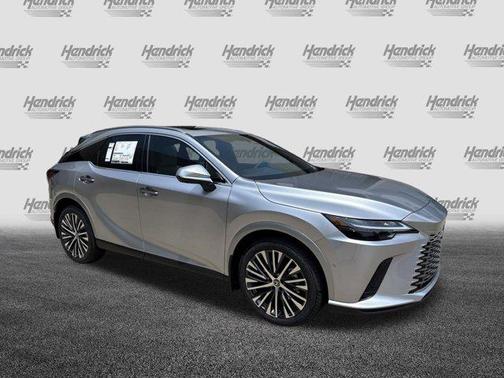 Iridium 2026 Lexus RX 350 Premium