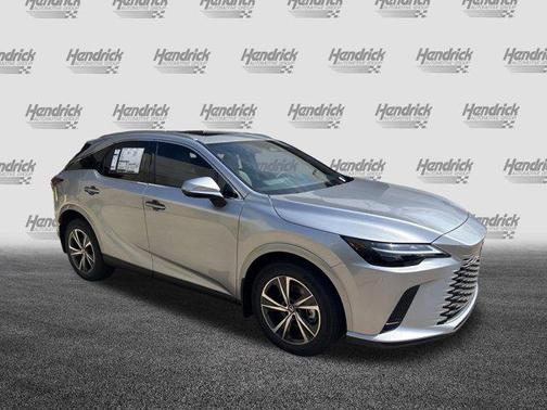 Iridium 2026 Lexus RX 350 Premium