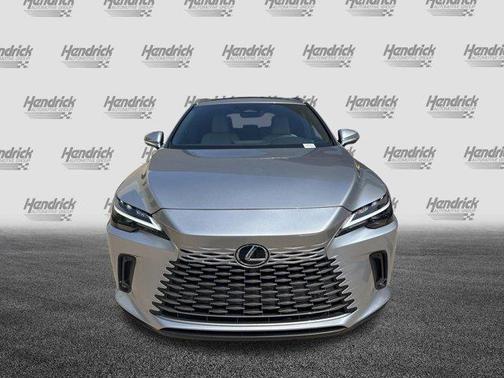 Iridium 2026 Lexus RX 350 Premium
