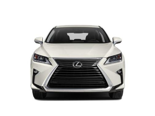 Silver Lining Metallic 2019 Lexus RX 350 Base