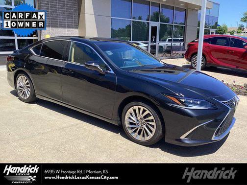 2023 Lexus ES 350 Ultra Luxury