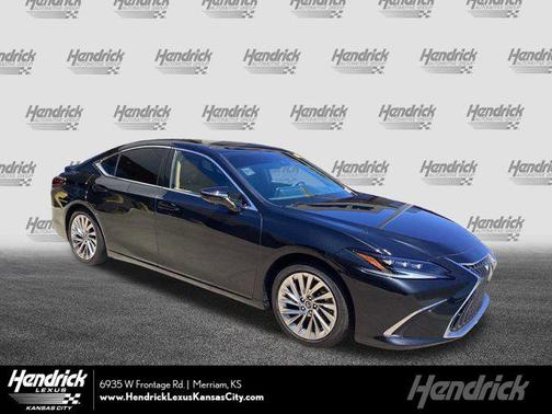 2023 Lexus ES 350 Ultra Luxury
