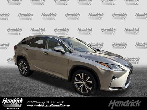 2017 Lexus RX 350 Base