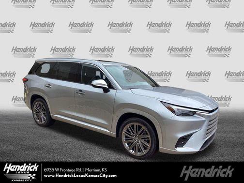 2025 Lexus TX 350 Luxury
