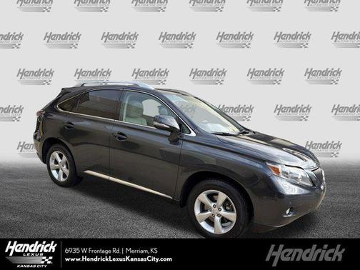 2011 Lexus RX 350 Base