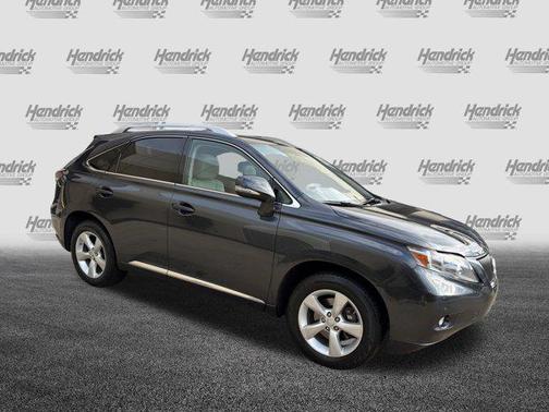 2011 Lexus RX 350 Base
