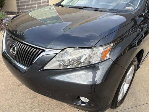 2011 Lexus RX 350 Base