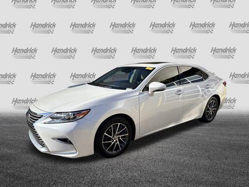 2017 Lexus ES 350 Base