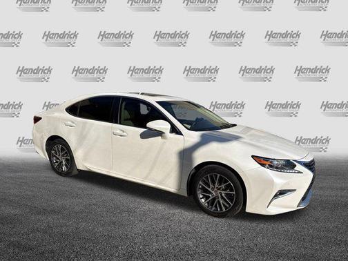 2017 Lexus ES 350 Base