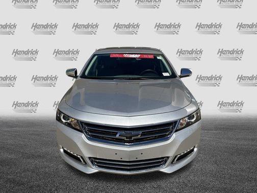 2015 Chevrolet Impala LTZ