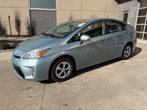 2012 Toyota Prius Two