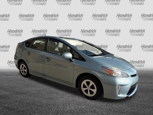 2012 Toyota Prius Two