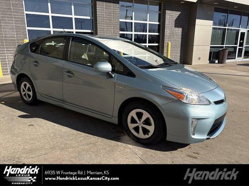 2012 Toyota Prius Two