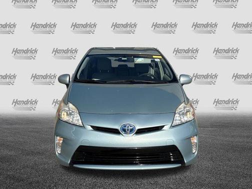 2012 Toyota Prius Two